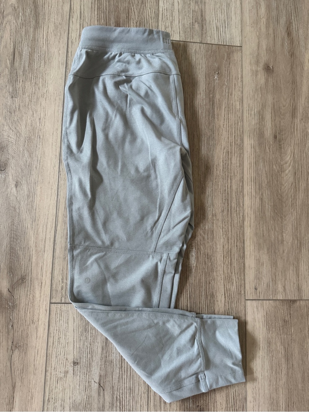 lululemon athletica Men's Light Gray Sweatpants Joggers
